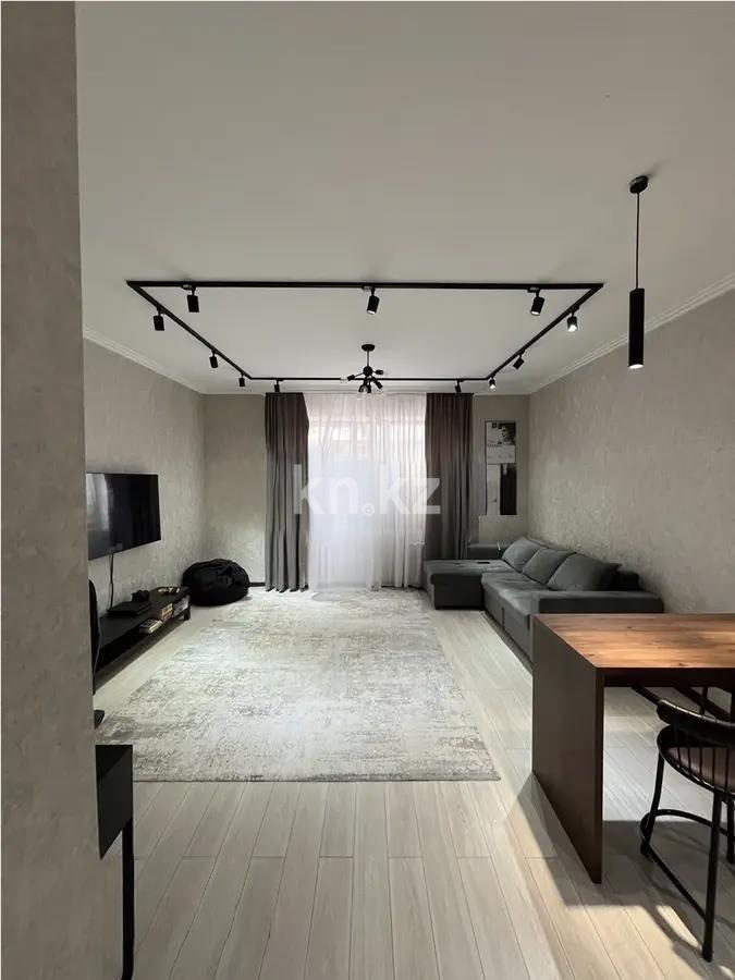 Продажа 2-комнатной квартиры, 50 м² в Астане