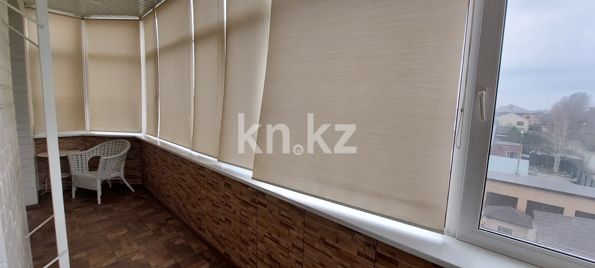 Продажа 4-комнатной квартиры, 145 м², ул. Аманжолова, дом  41 в Караганде - фото 17