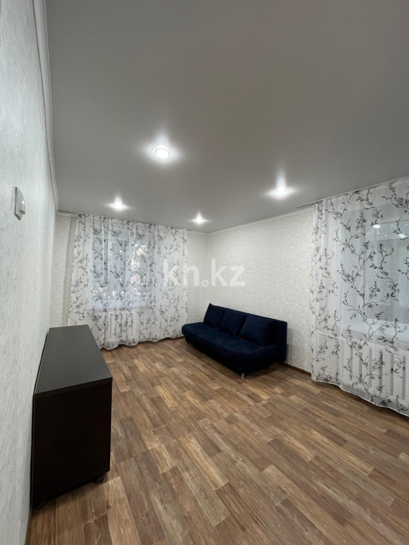 Аренда 1-комнатной квартиры, 35 м², пр. Богенбай батыра, дом  35 - пр. Женис - Аренда  однокомнатных квартир помесячно в Астане с фото фото 4 из 9