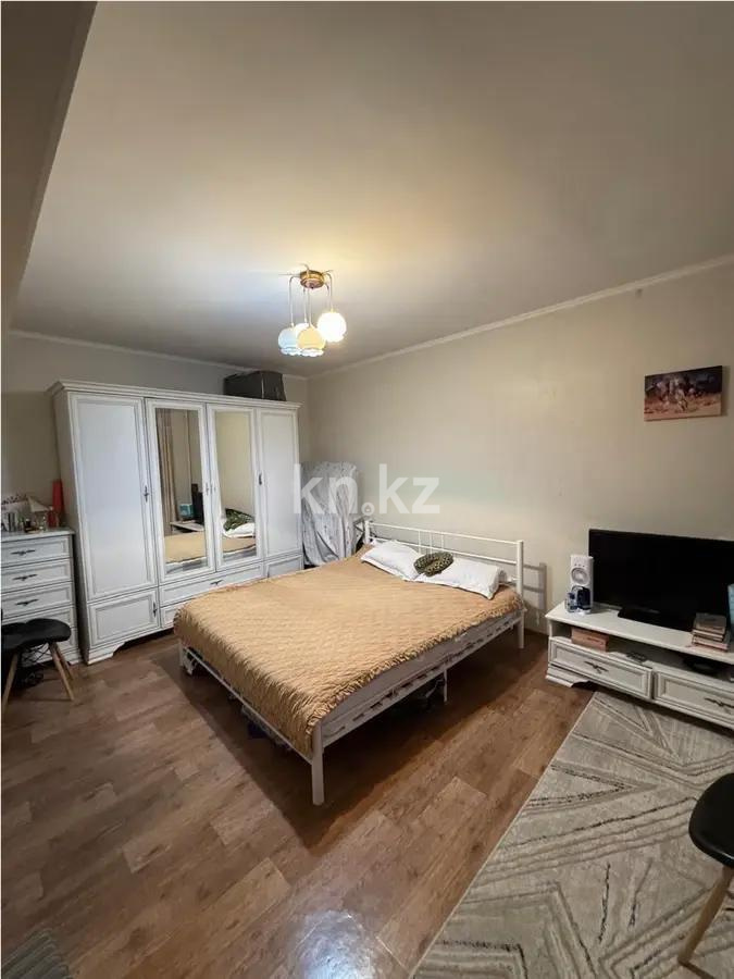 Продажа 1-комнатной квартиры, 40 м², ул. Сулейменова, дом  40 - Продажа квартир в Ауэзовском р-не Алматы фото 1 из 4