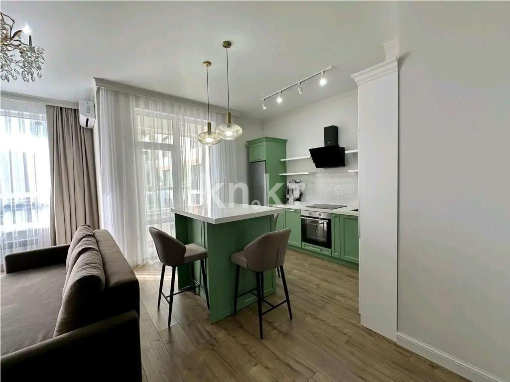Продажа 2-комнатной квартиры, 62 м² - Продажа квартир в р-не Сарайшык Астаны фото 5 из 6