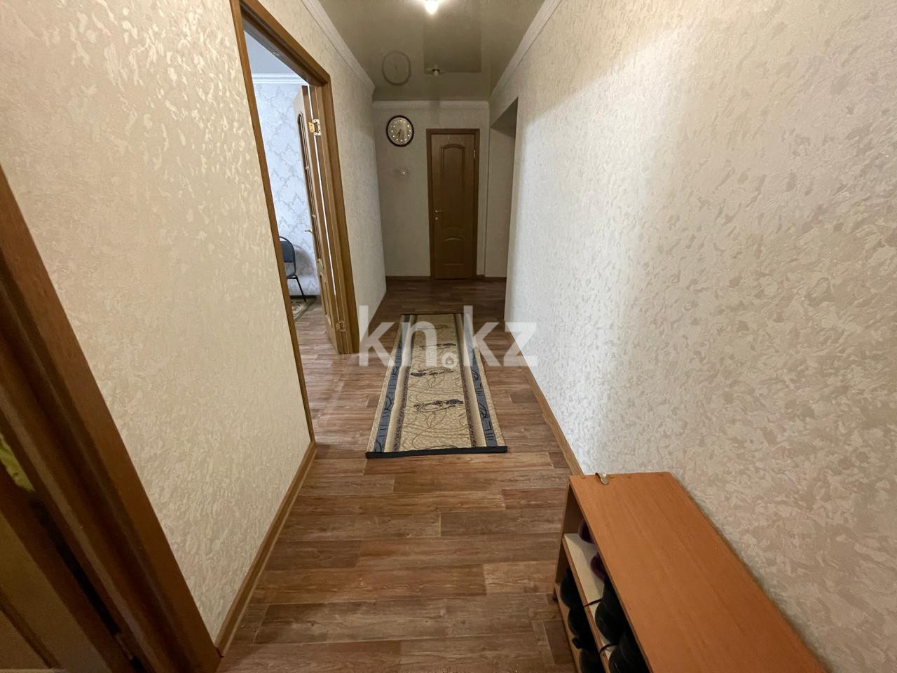 Продажа 4-комнатной квартиры, 71 м², ул. Гапеева - Продажа  четырехкомнатных квартир в Караганде фото 15 из 16