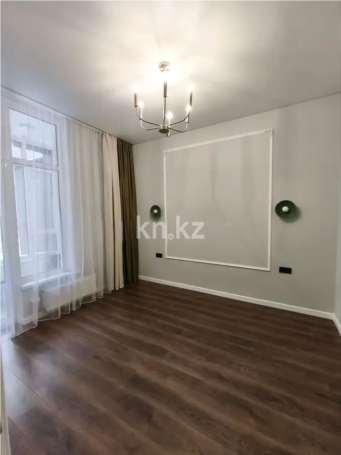 Продажа 2-комнатной квартиры, 37 м² в Астане