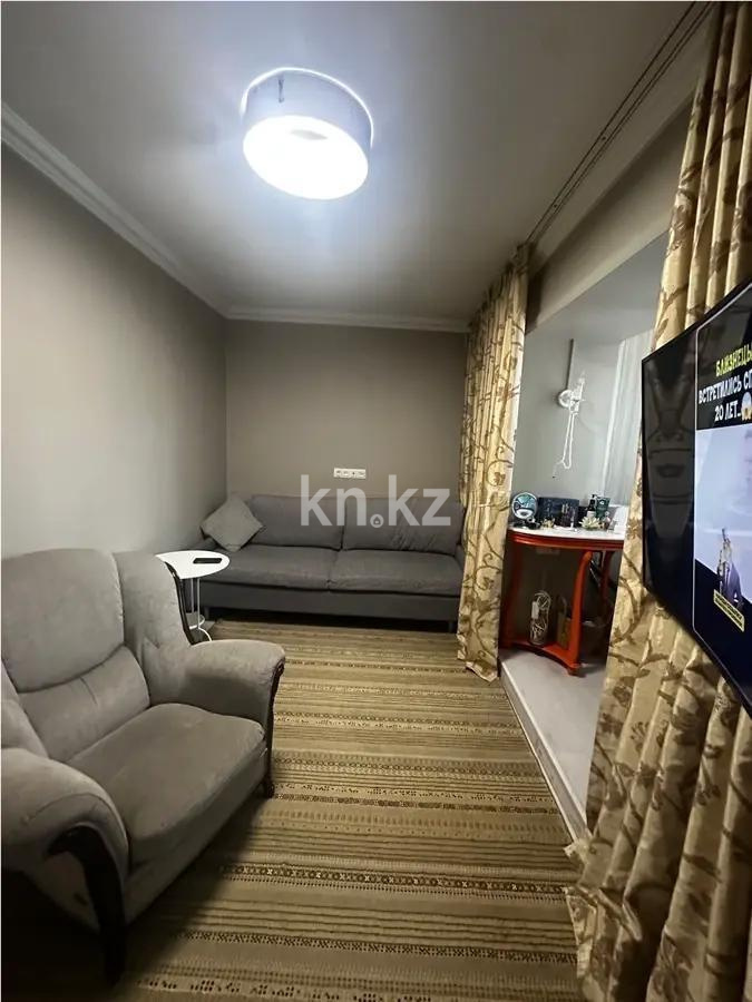 Продажа 1-комнатной квартиры, 38 м², ул. Сатпаева, дом  8 - Продажа квартир в Алматы без посредников фото 1 из 3