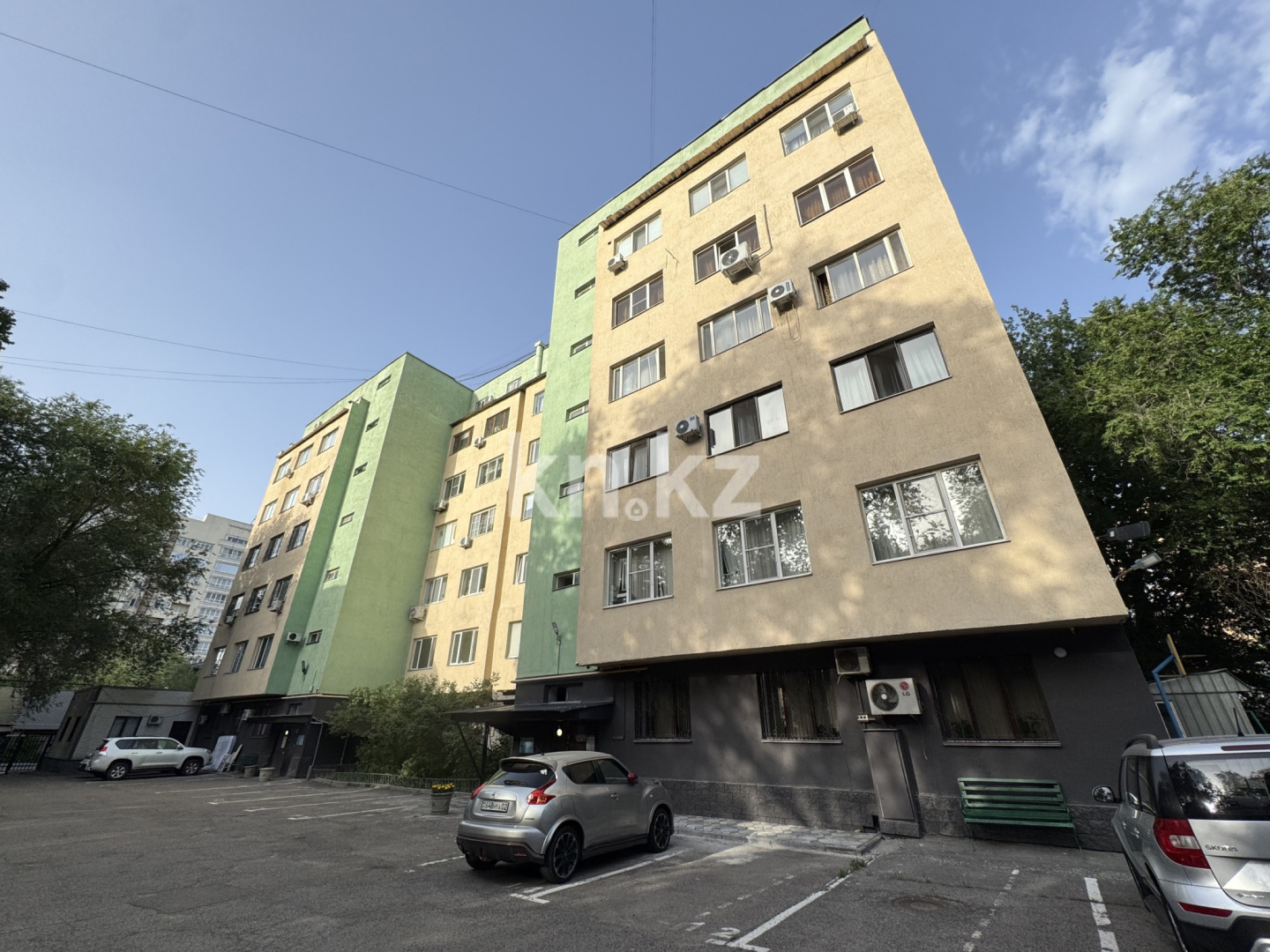Продажа 1-комнатной квартиры, 45.2 м² в Алматы - фото 13