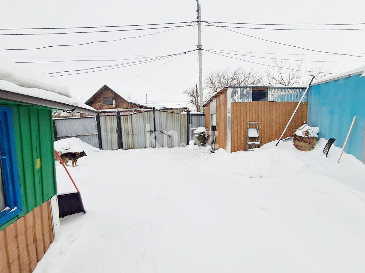 Продажа 2-комнатного дома, 48 м² - Продажа недвижимости в Казахстане - страница 3 фото 11 из 12