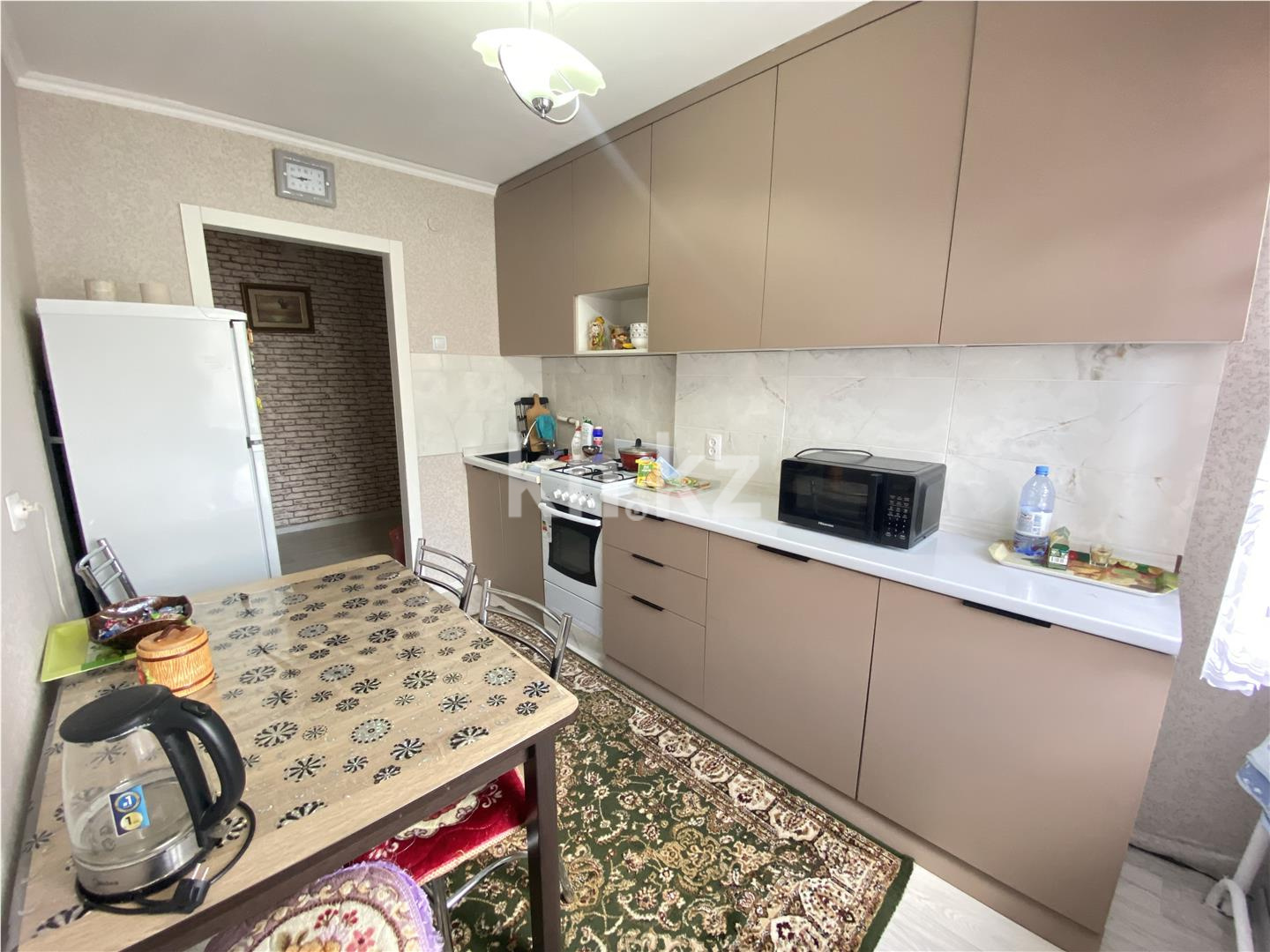 Продажа 2-комнатной квартиры, 52 м² - Продажа квартир в Караганде - страница 3 фото 8 из 10