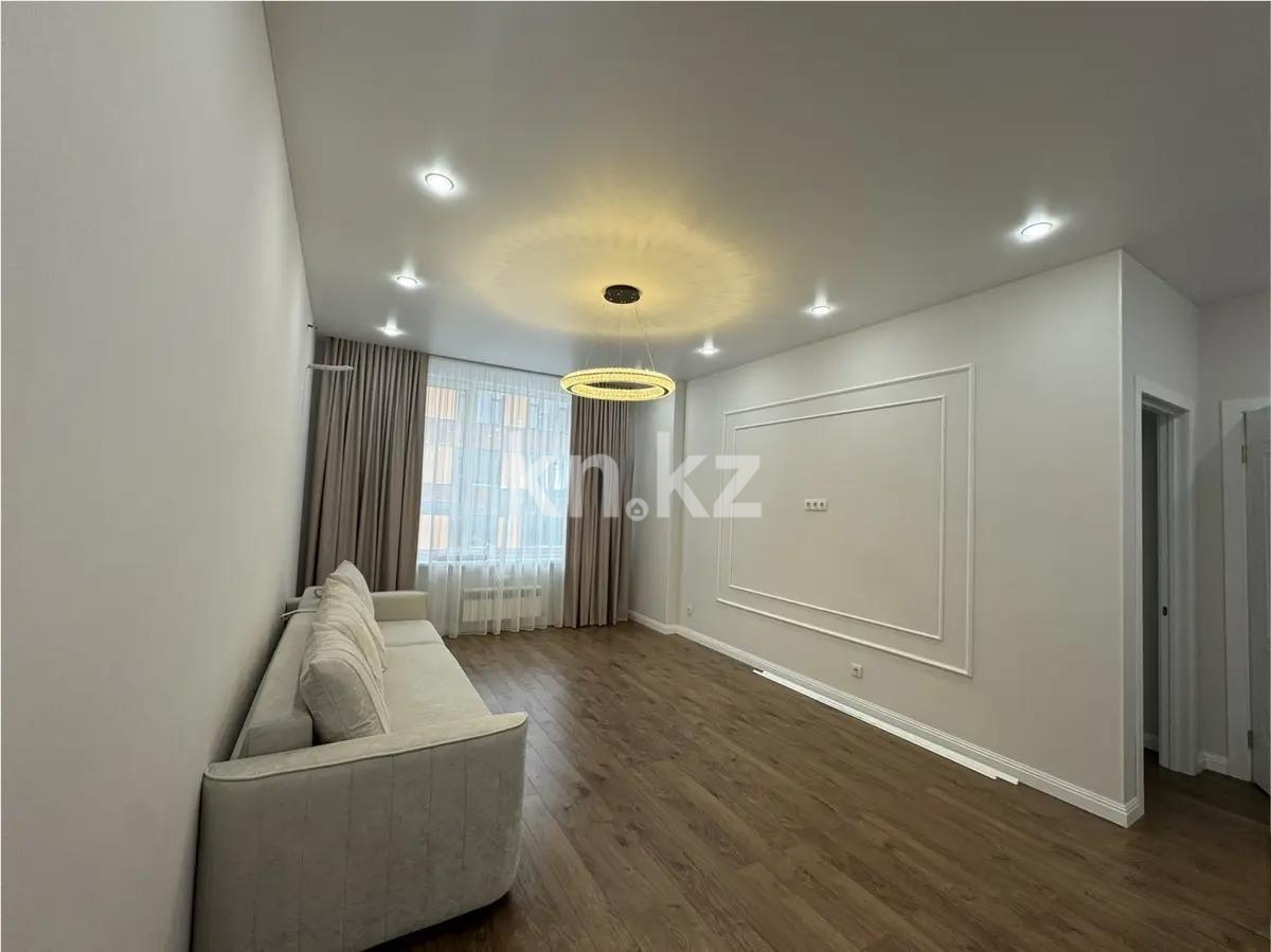 Продажа 2-комнатной квартиры, 62.2 м², ул. Райымбек батыра, дом  2 стр в Астане