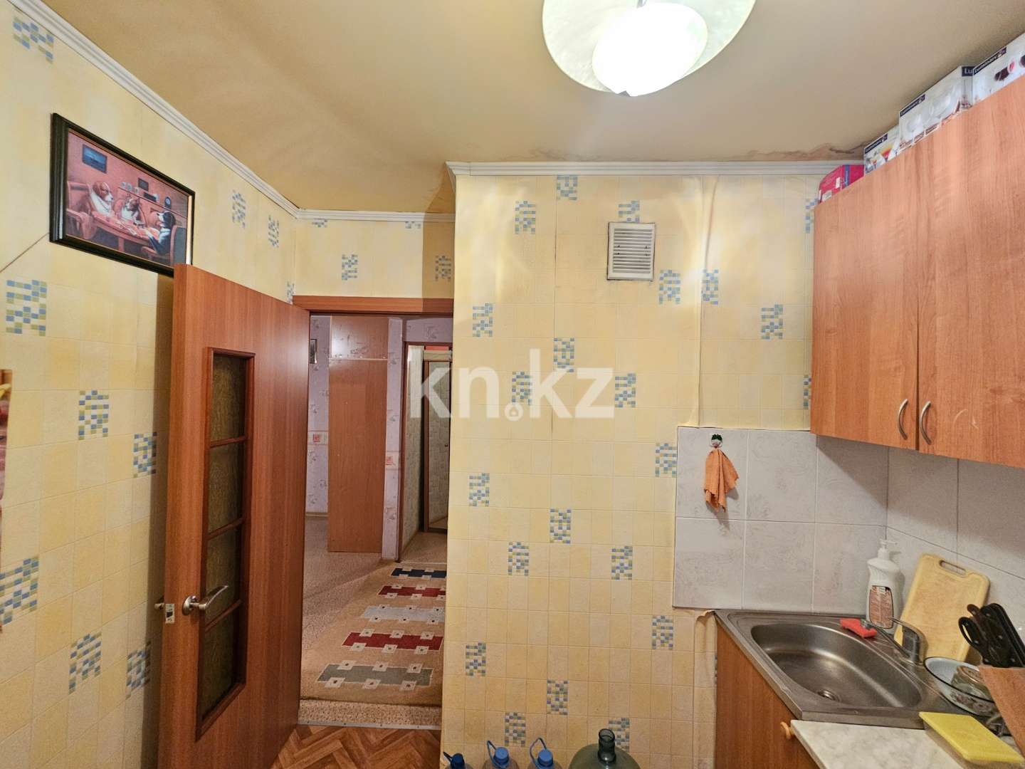 Продажа 1-комнатной квартиры, 32 м² - Аренда квартир посуточно в Карагандинской области фото 12 из 18