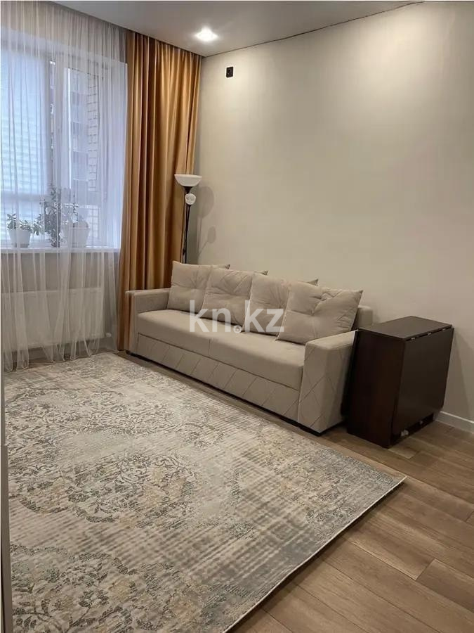 Продажа 2-комнатной квартиры, 41.3 м² в Астане