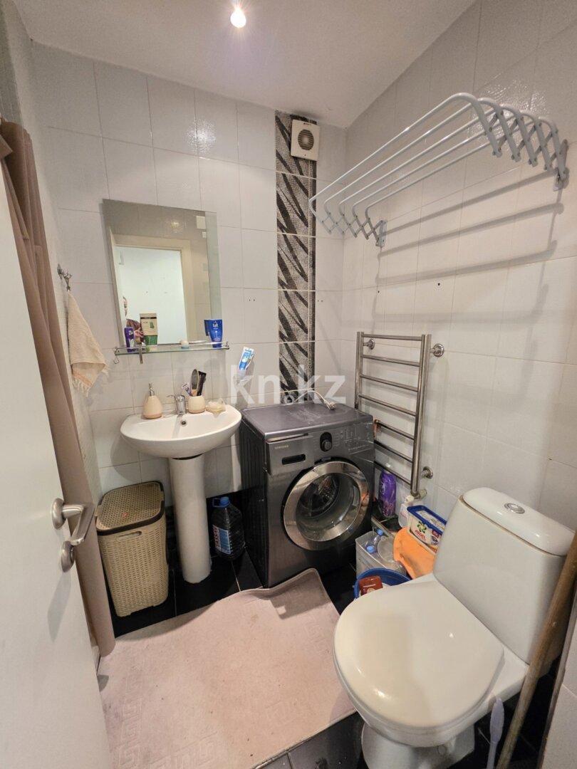 Продажа 1-комнатной квартиры, 30.7 м² в Алматы - фото 7