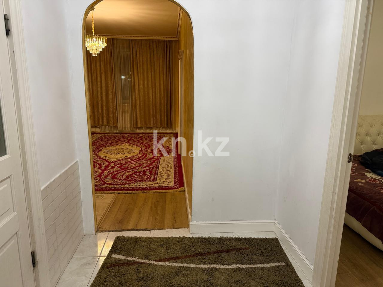 Аренда 3-комнатной квартиры, 68 м² - Аренда квартир помесячно в Астане фото 6 из 9