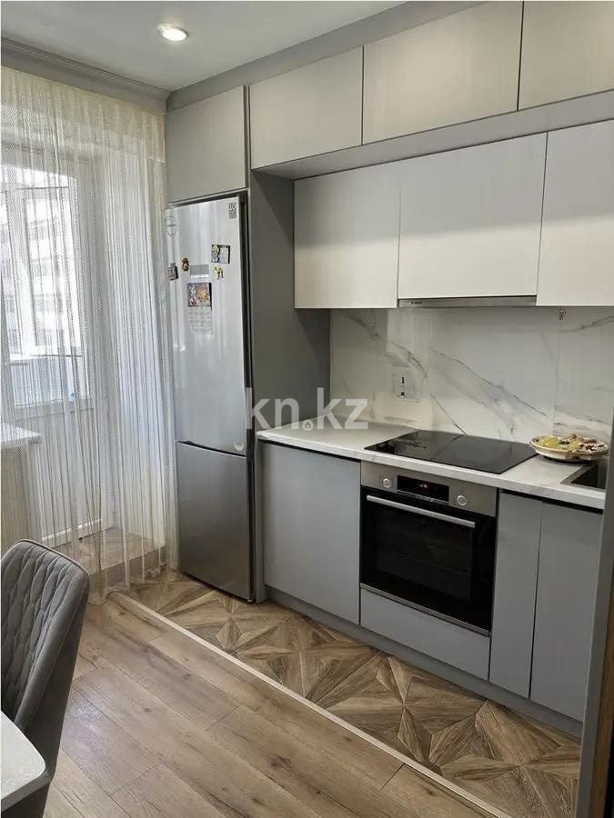 Продажа 1-комнатной квартиры, 42.5 м² - Продажа однокомнатных квартир в р-не Алматы Астаны фото 2 из 2