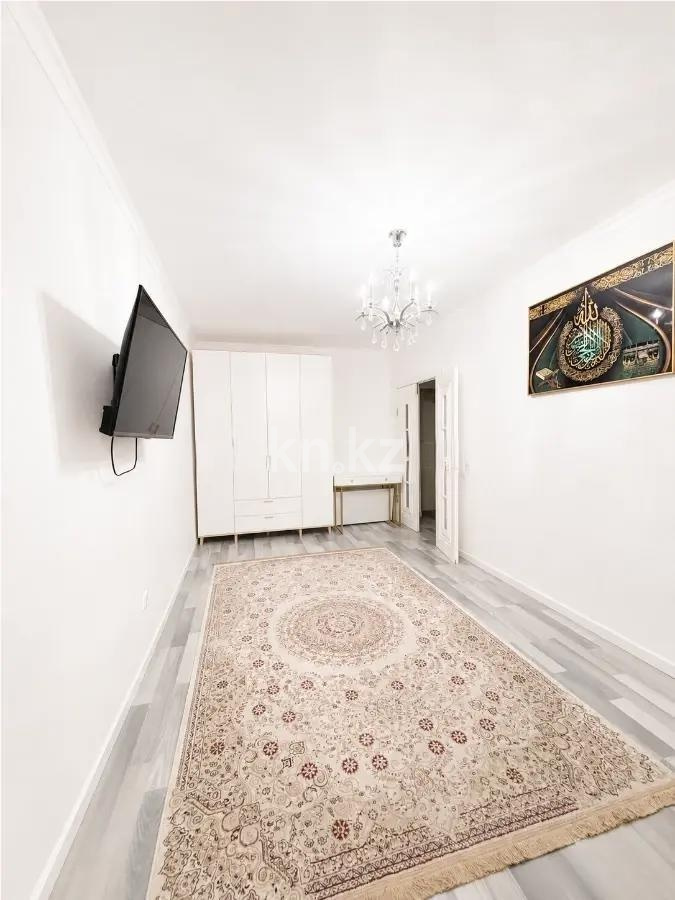 Продажа 2-комнатной квартиры, 52.7 м² в Астане