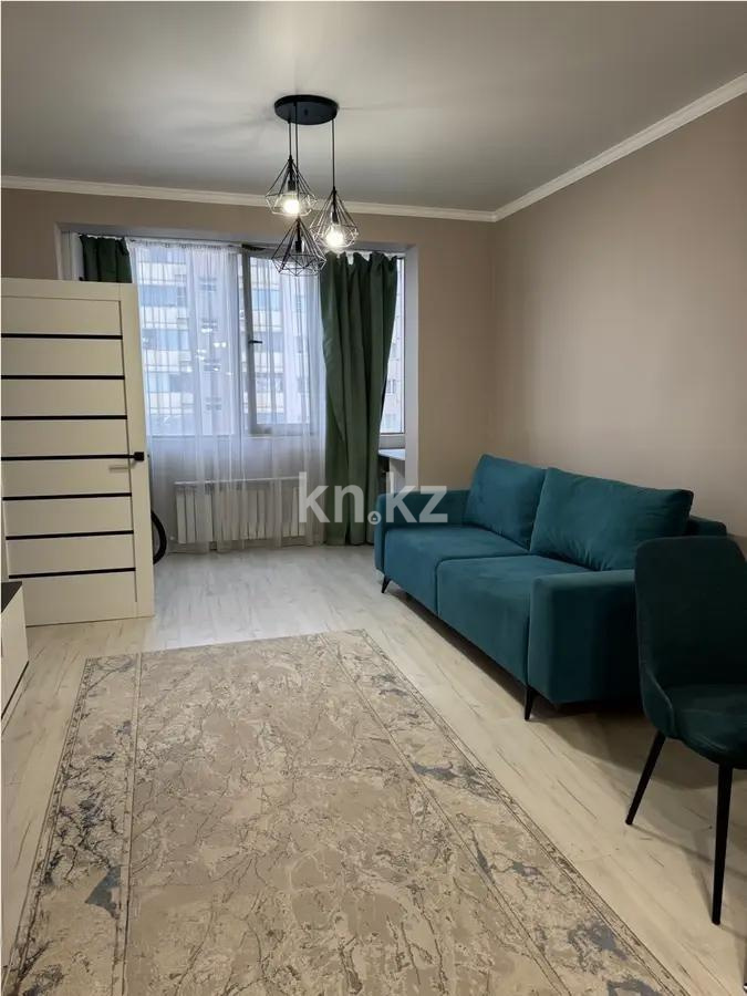 Продажа 2-комнатной квартиры, 46 м², мкр-н Аксай-5, дом  25 - Продажа квартир в Алматы фото 1 из 4