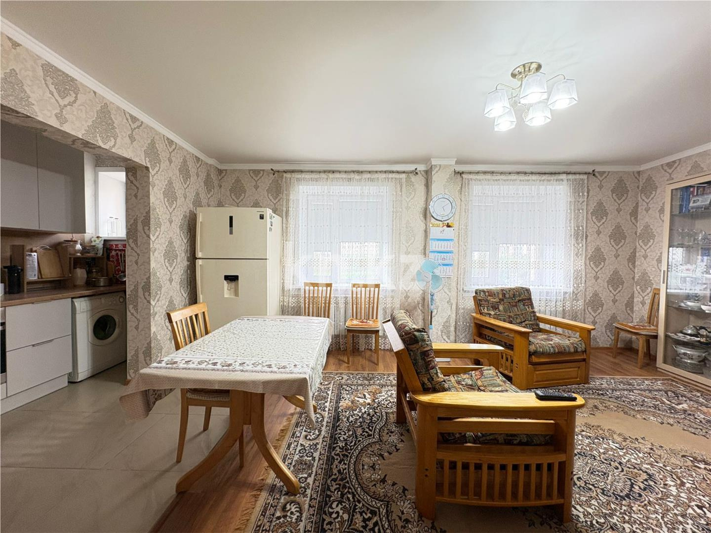 Продажа 4-комнатной квартиры, 88.2 м² - Продажа четырехкомнатных квартир в Астане фото 2 из 18