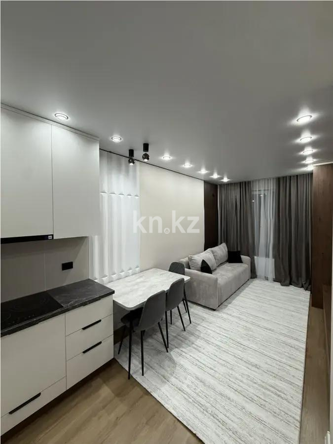 Продажа 2-комнатной квартиры, 36.5 м² в Алматы - фото 2