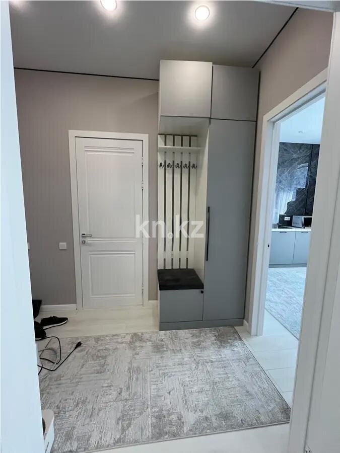 Продажа 1-комнатной квартиры, 40.4 м² в Астане - фото 4