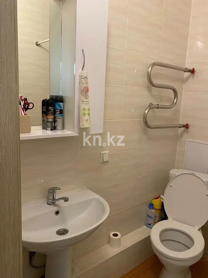 Продажа 1-комнатной квартиры, 29 м², пр. Кошкарбаева, дом  68 в Астане - фото 3