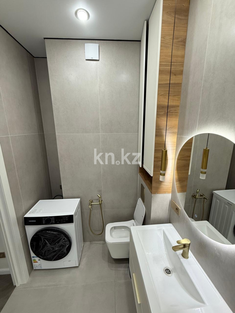 Аренда 2-комнатной квартиры, 43 м² - Аренда двухкомнатных квартир помесячно в Астане фото 11 из 13
