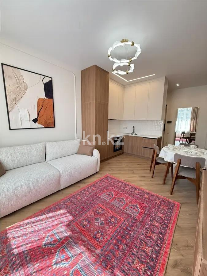 Продажа 2-комнатной квартиры, 40 м² - Продажа недвижимости в Казахстане - страница 14 фото 1 из 4