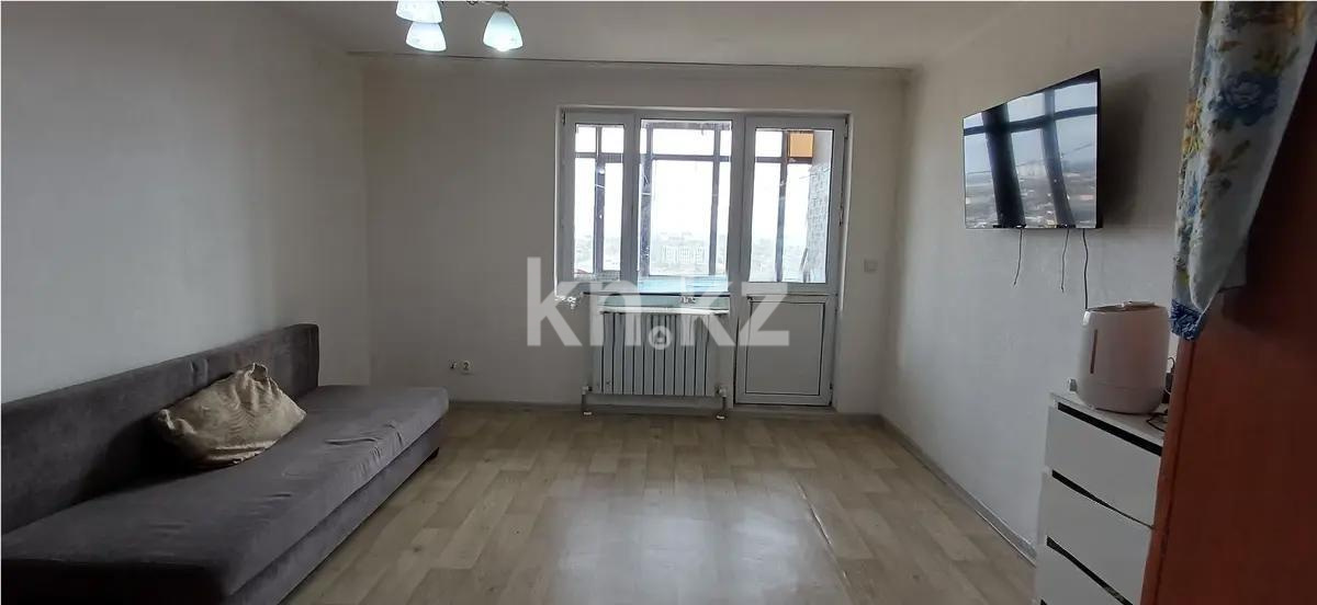 Продажа 1-комнатной квартиры, 37 м², ул. Тулебаева, дом  5 - Продажа квартир в Астане фото 1 из 3