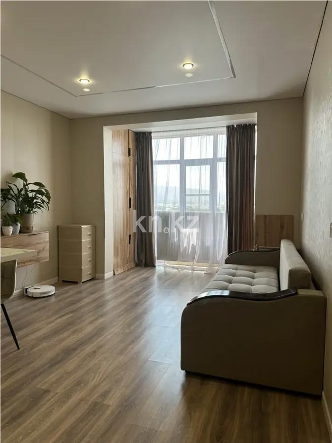 Продажа 1-комнатной квартиры, 33.2 м² в Алматы