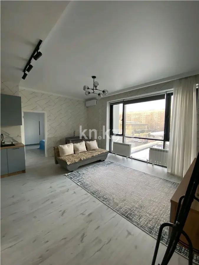 Продажа 2-комнатной квартиры, 51 м², ул. Розыбакиева, дом  156 - Продажа квартир в Алматы фото 1 из 3