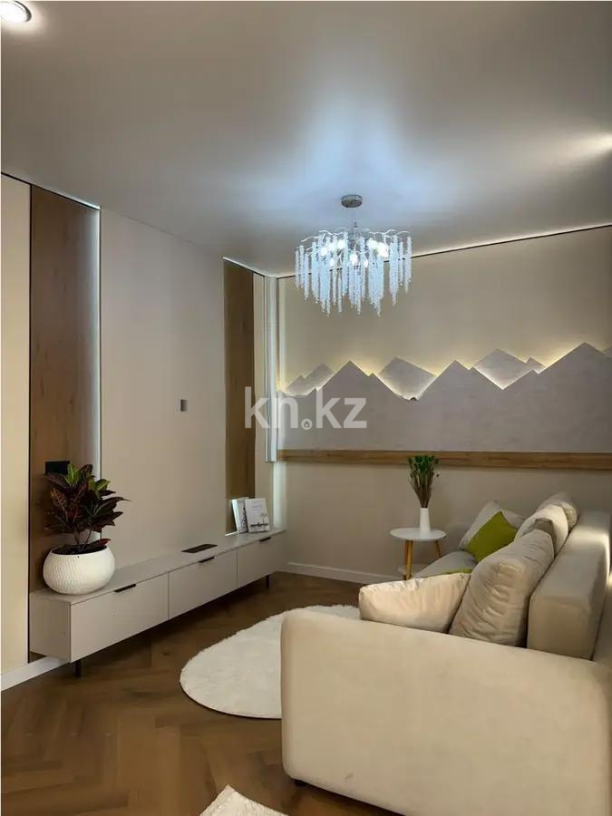 Продажа 2-комнатной квартиры, 40 м² в Алматы
