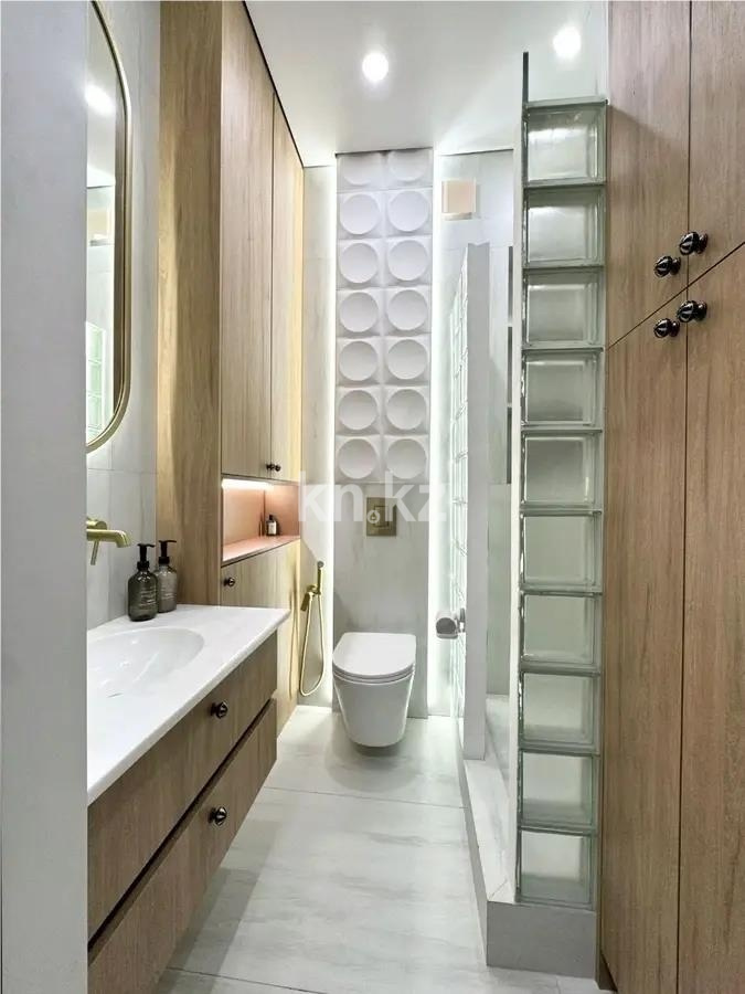 Продажа 4-комнатной квартиры, 140 м² - Продажа четырехкомнатных квартир в кирпичном доме в Астане - страница 3 фото 7 из 9