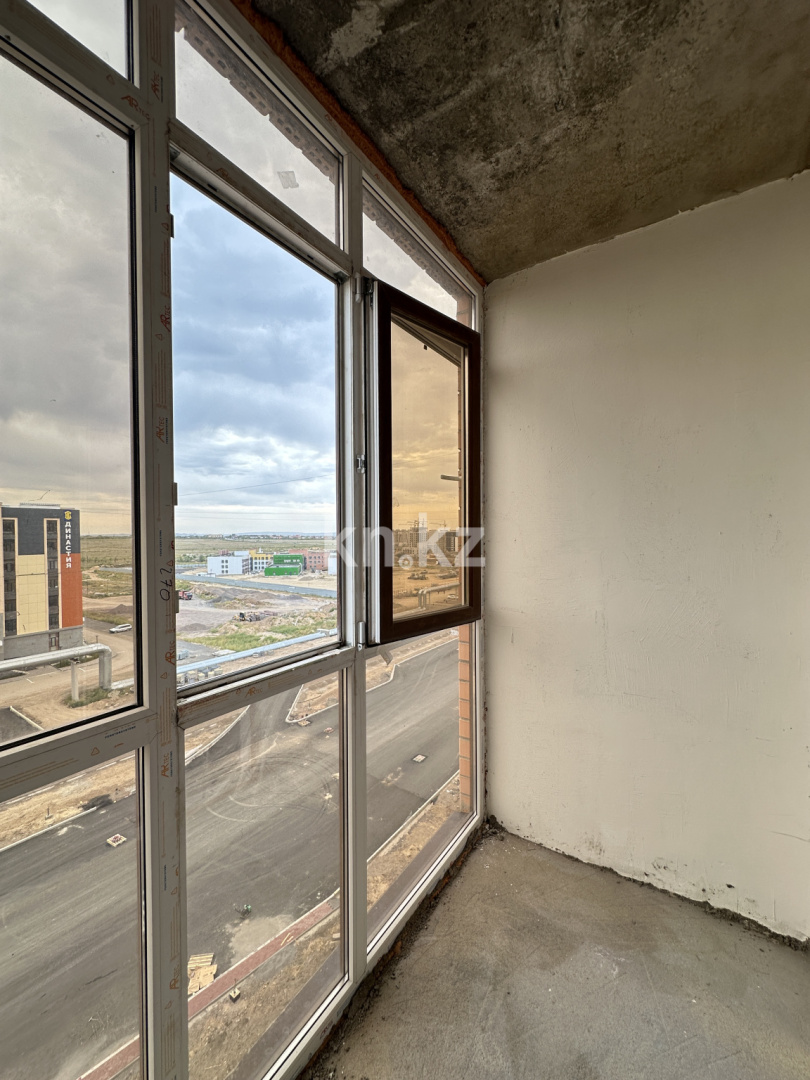 Продажа 2-комнатной квартиры, 59 м², ул. Муканова, дом  86 - Продажа  двухкомнатных квартир в Караганде фото 19 из 31