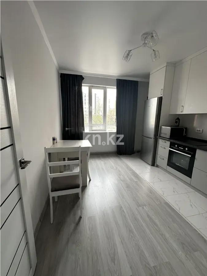 Продажа 1-комнатной квартиры, 45 м² в Алматы - фото 2