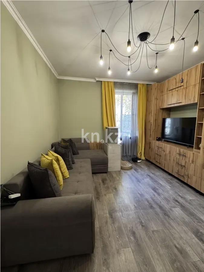 Продажа 1-комнатной квартиры, 27 м², ул. Шелихова, дом  16А - Продажа  однокомнатных квартир в Алматы без посредников с фото фото 1 из 3