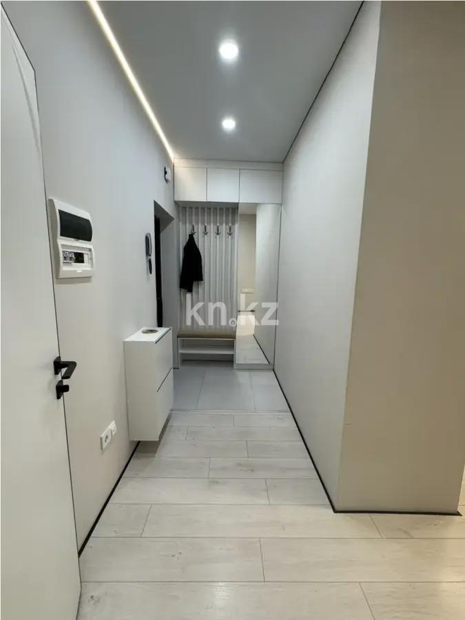 Продажа 1-комнатной квартиры, 45 м², ул. Есенова, дом  160/3 - Продажа  однокомнатных квартир в Алматы с фото фото 5 из 5