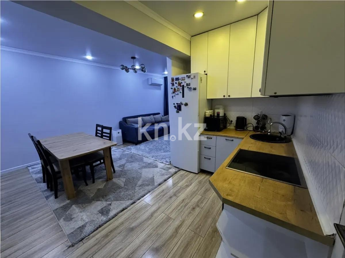 Продажа 3-комнатной квартиры, 65 м² - Продажа  трехкомнатных квартир в новостройках Алматы - страница 64 фото 4 из 7