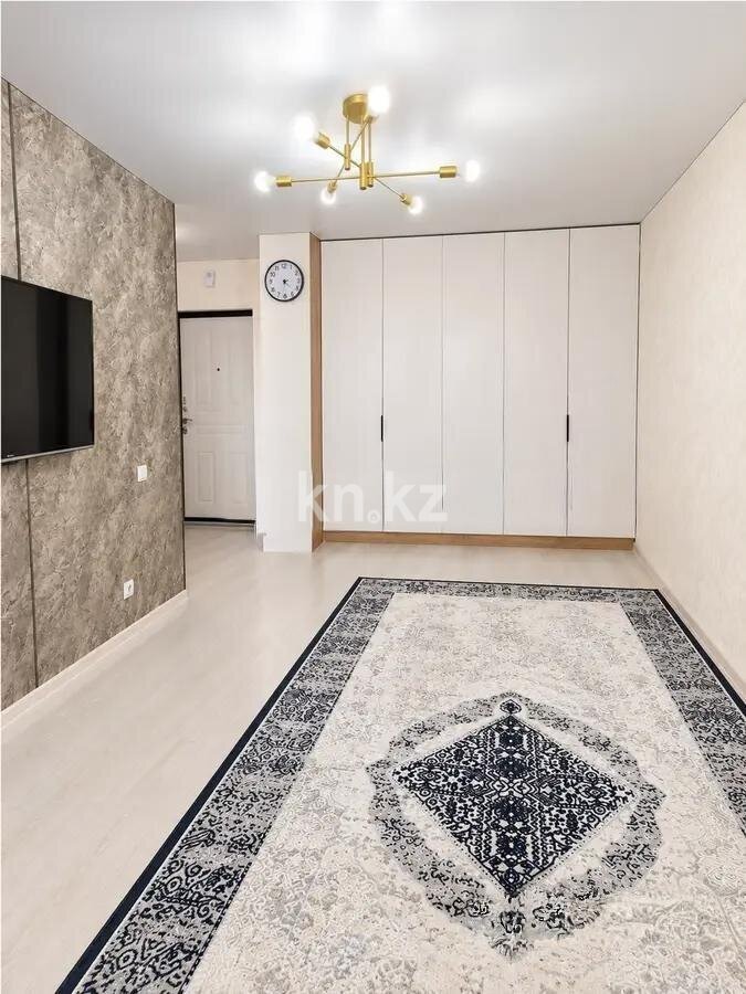 Продажа 1-комнатной квартиры, 34 м² в Астане - фото 2