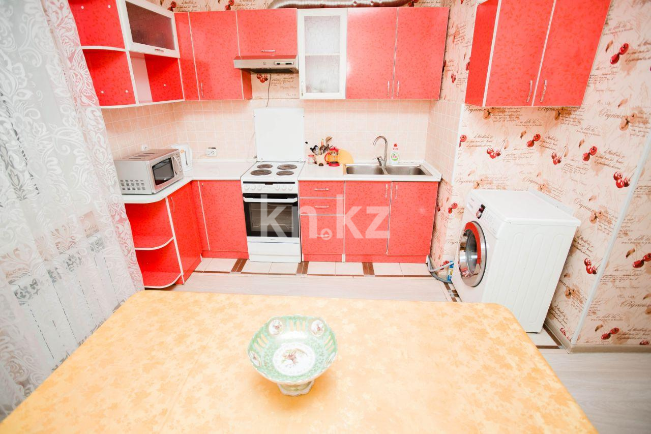 Аренда 1-комнатной квартиры посуточно, 45 м², пр. Кабанбай батыра, дом  40 - ул. Сыганак - Аренда квартир помесячно в Казахстане фото 4 из 4