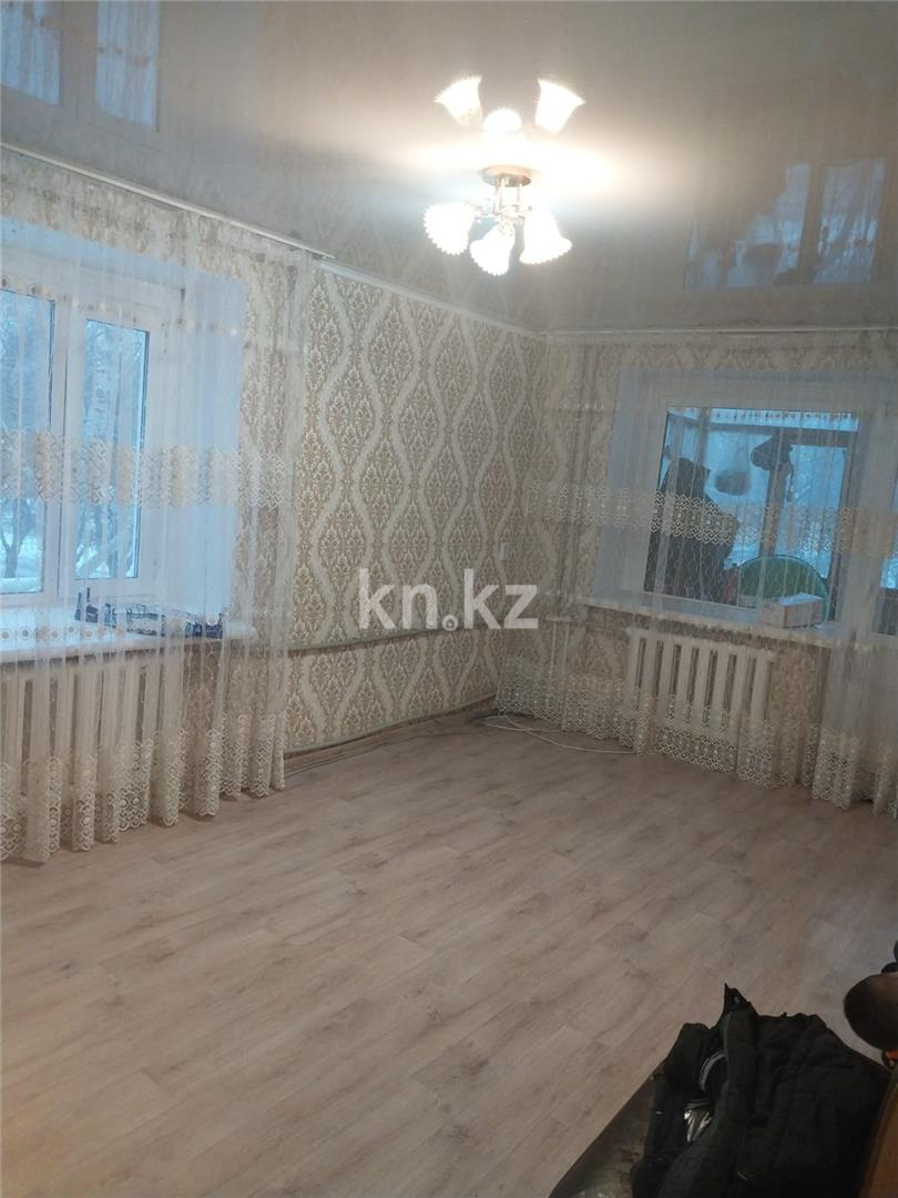 Продажа 2-комнатной квартиры, 48 м², ул. Уалиханова - Продажа  двухкомнатных квартир в Темиртау с фото фото 1 из 6