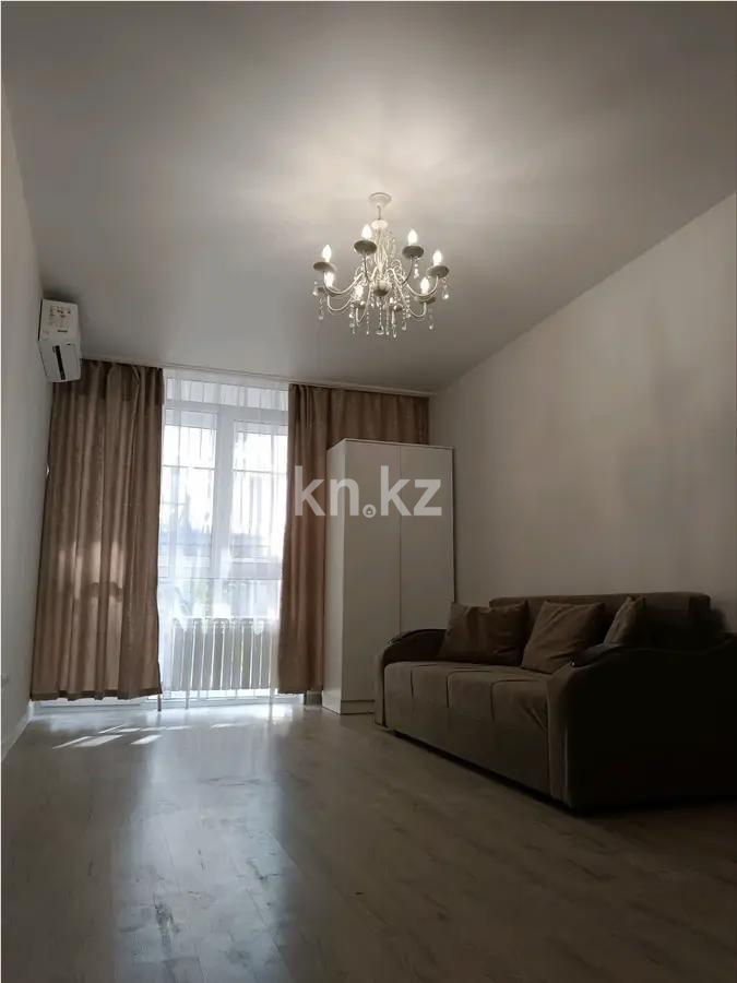 Продажа 1-комнатной квартиры, 31 м², мкр-н Шугыла, дом  340/35 - Продажа квартир в новостройках Алматы фото 1 из 4