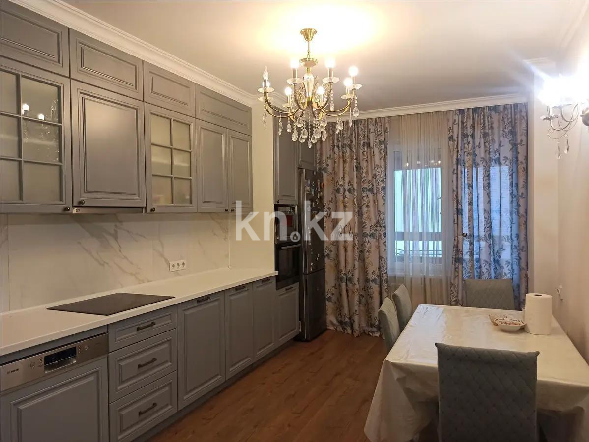 Продажа 3-комнатной квартиры, 98.2 м², ул. Егизбаева, дом  7/21 в Алматы - фото 3
