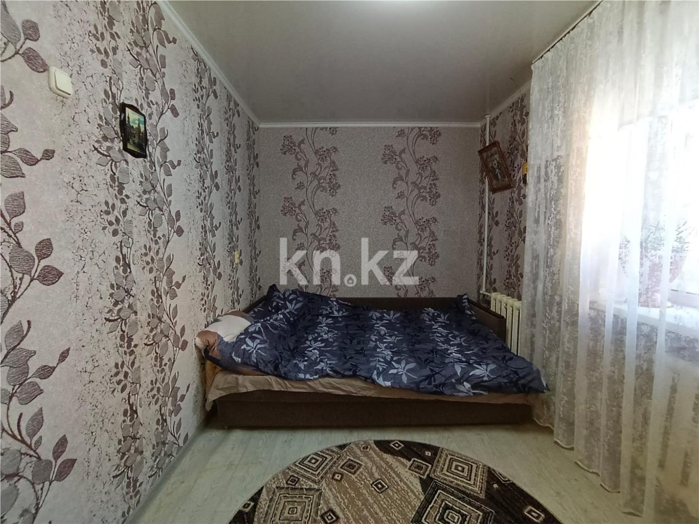 Продажа 3-комнатной квартиры, 51 м², 21 мкр., дом  9 в Караганде - фото 3