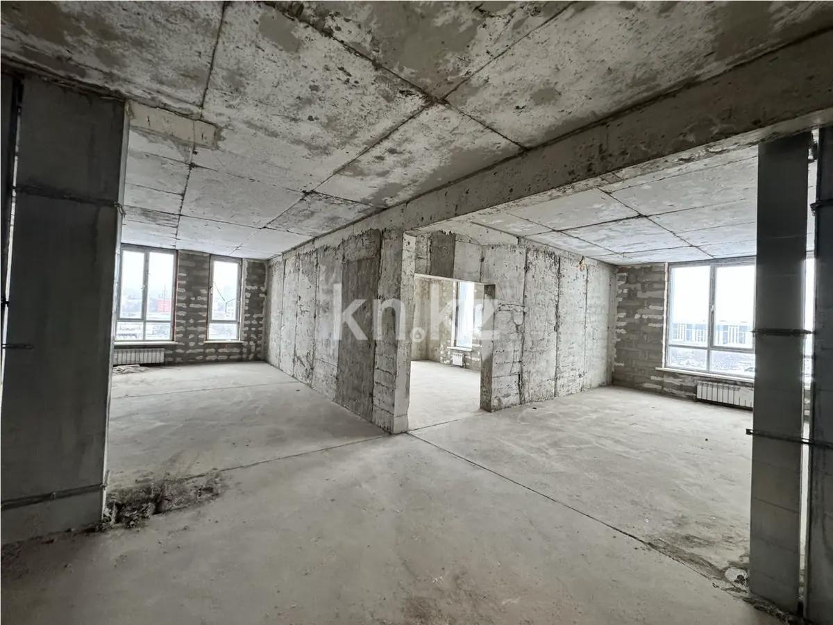 Продажа 3-комнатной квартиры, 114.3 м² - Продажа  трехкомнатных квартир в новостройках Алматы с фото - страница 5 фото 3 из 4