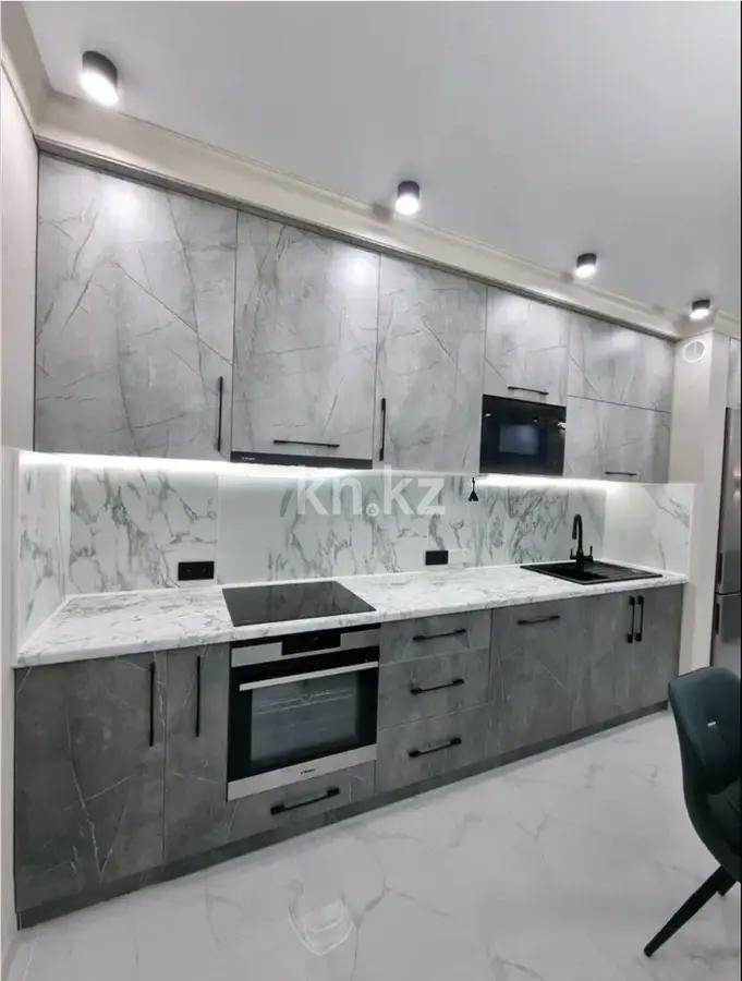 Продажа 4-комнатной квартиры, 106 м², ул. Шаляпина, дом  1/18 - Продажа  четырехкомнатных квартир в Алматы фото 4 из 7