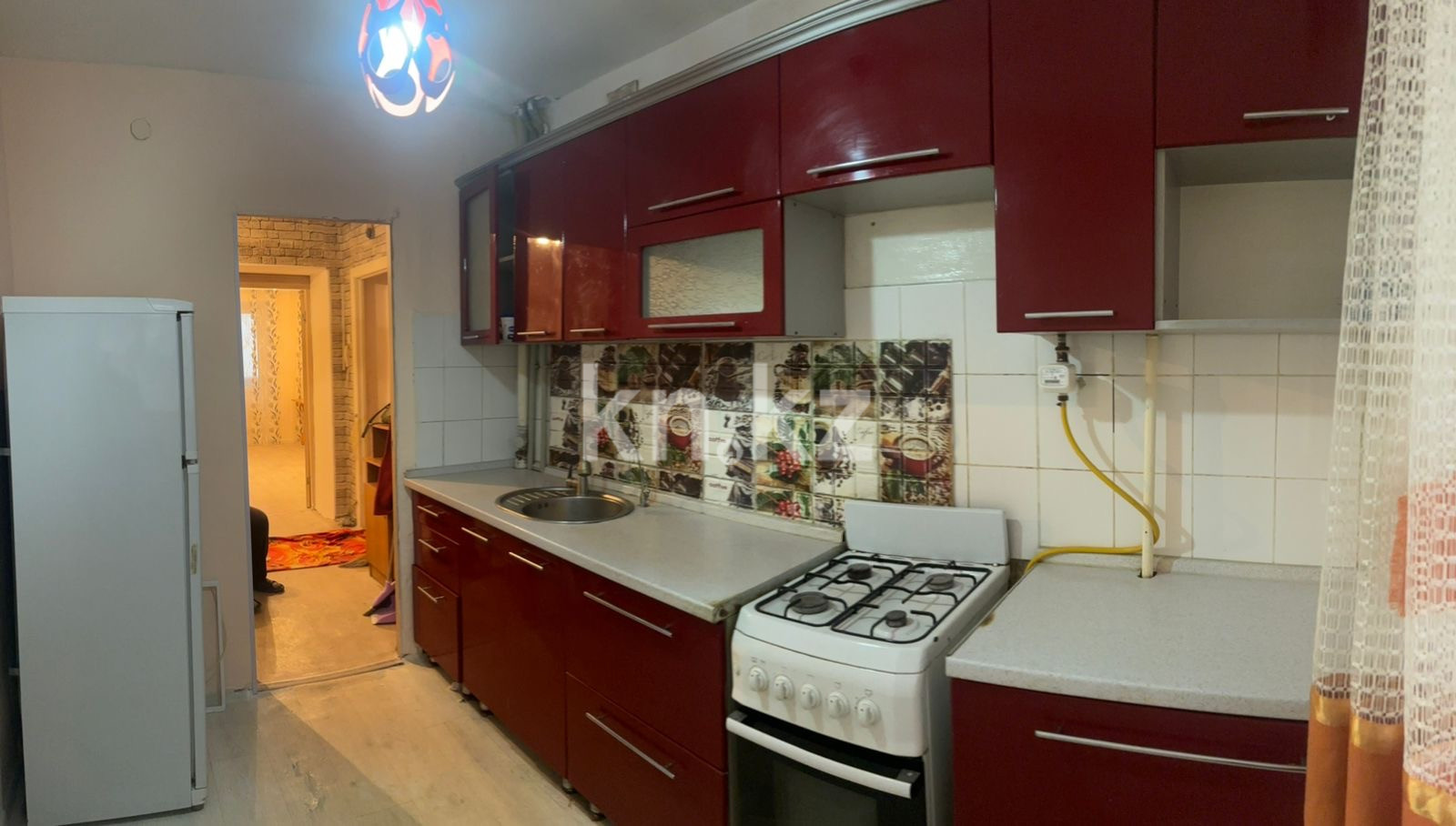 Аренда 3-комнатной квартиры, 65 м², ул. Ташенова, дом  7 - Республики - Аренда квартир помесячно в Астане с фото фото 1 из 10