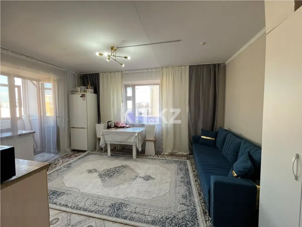 Продажа 1-комнатной квартиры, 26.4 м² в Астане