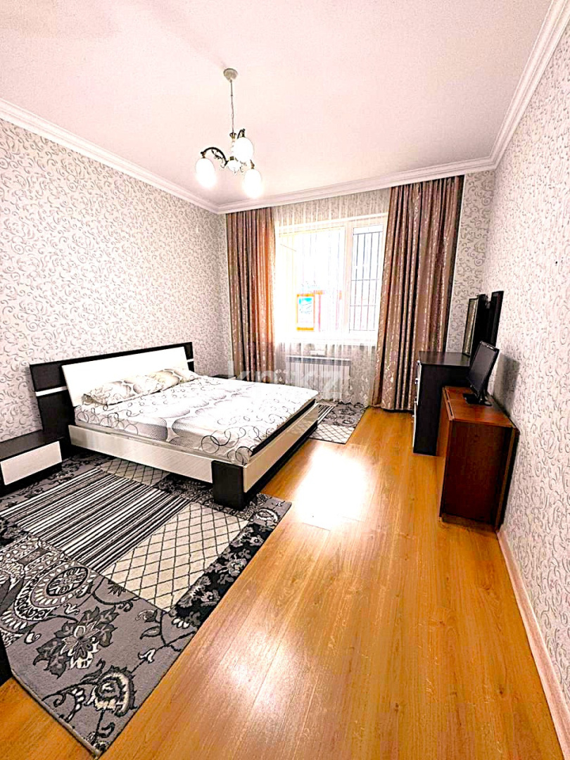 Аренда 3-комнатной квартиры, 92 м², ул. Гейдара Алиева - Продажа квартир в Астане фото 4 из 15