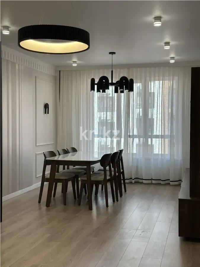 Продажа 3-комнатной квартиры, 90 м², мкр-н Думан-2, дом  62 - Продажа  трехкомнатных квартир в Алматы фото 1 из 5