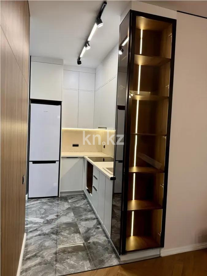 Продажа 2-комнатной квартиры, 45 м², ул. Е-882, дом  7/1 - Продажа  двухкомнатных квартир в Астане фото 3 из 4