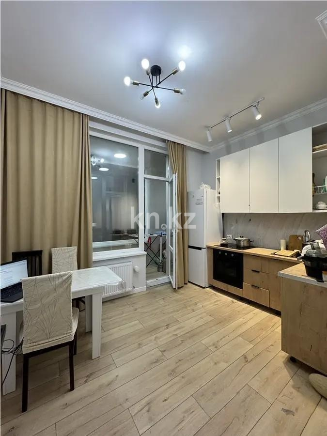 Продажа 1-комнатной квартиры, 40 м² - Продажа однокомнатных квартир в Казахстане - страница 13 фото 2 из 4