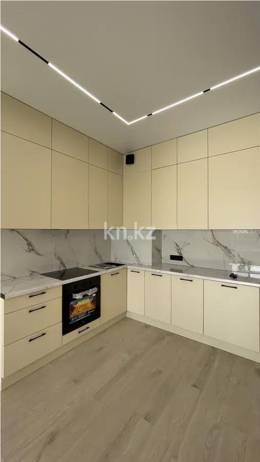 Продажа 2-комнатной квартиры, 56.8 м² в Алматы